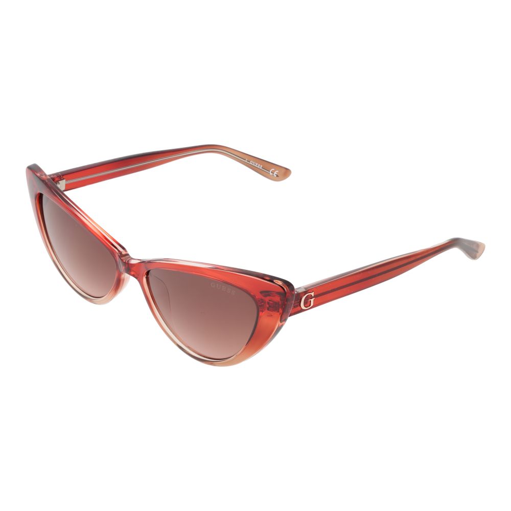 Guess Burgundy Women's Sunglasses