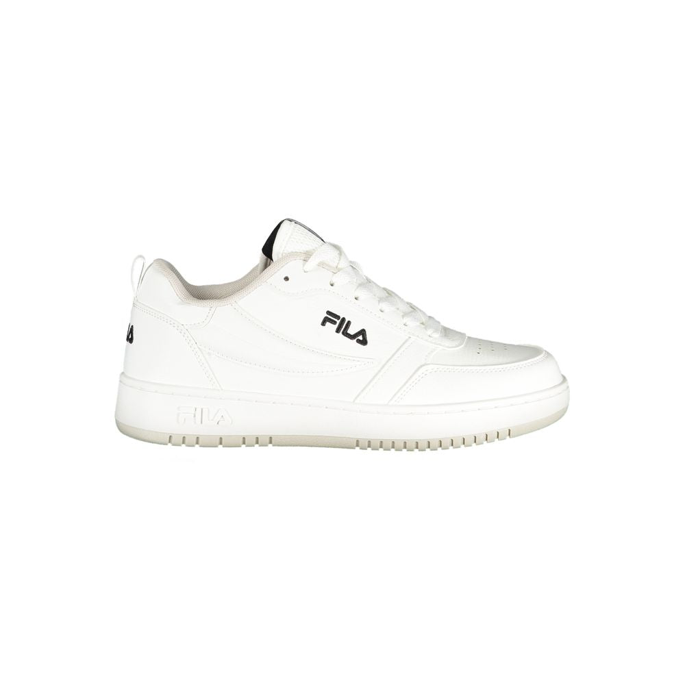 Fila sneakers made of white polyester