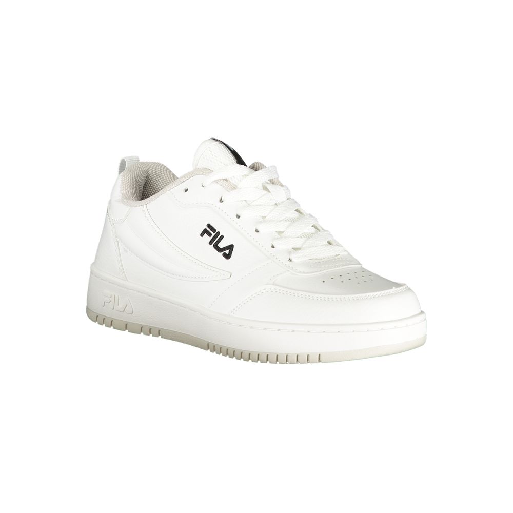 Fila sneakers made of white polyester