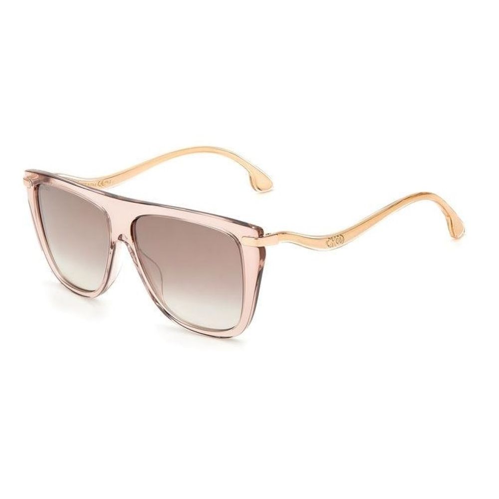 Jimmy Choo Multicolor Plastik-Sonnenbrille