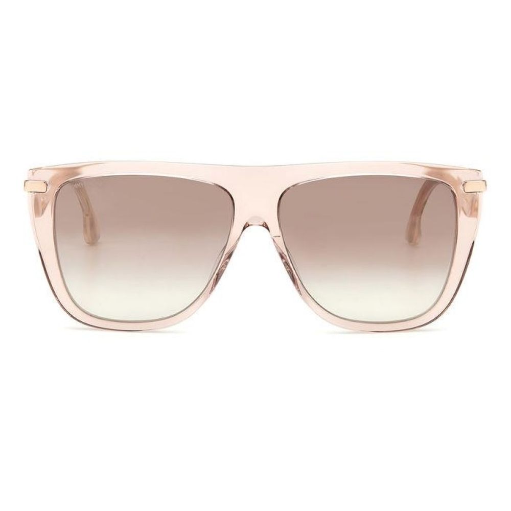 Jimmy Choo Multicolor Plastik-Sonnenbrille