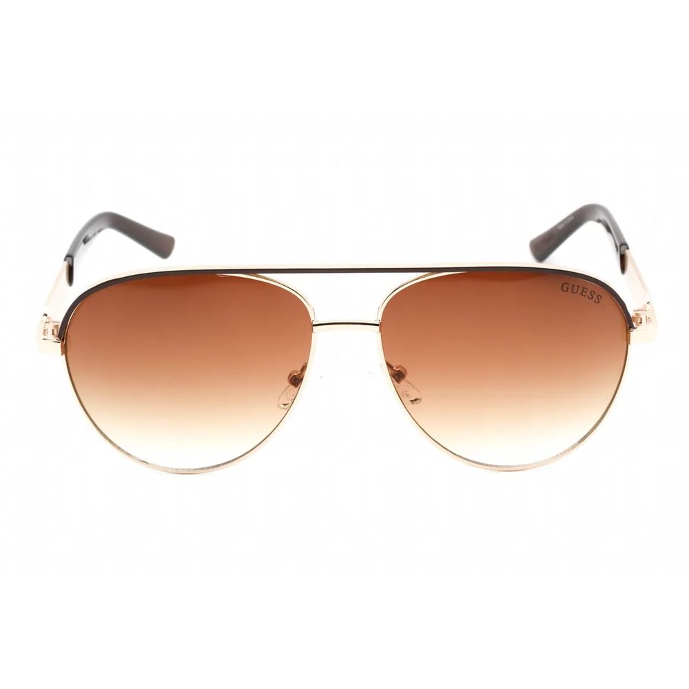 Guess Golden Metal Sunglasses