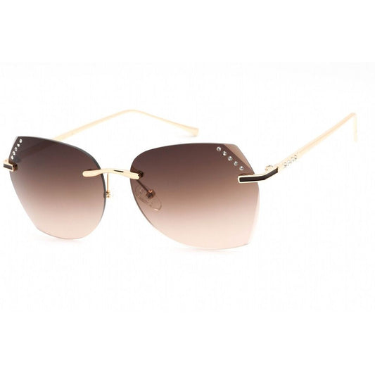 Guess Golden Metal Sunglasses