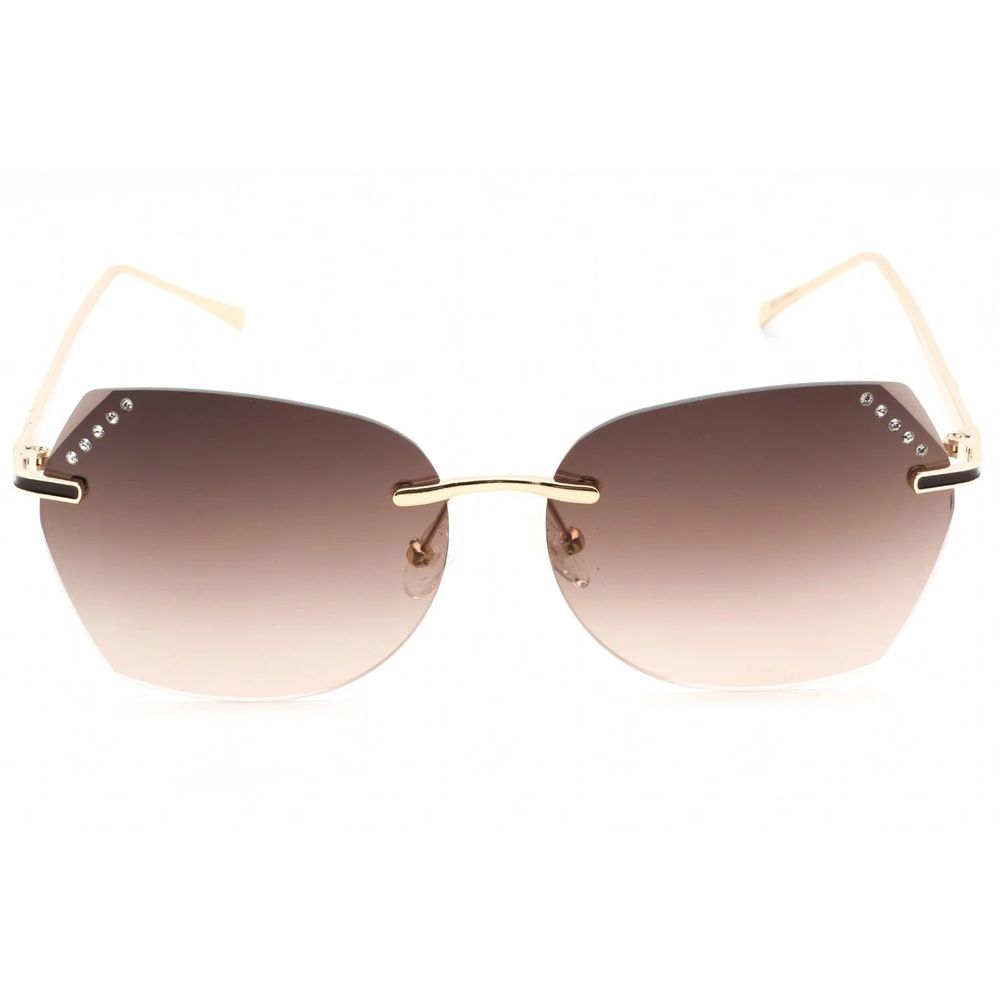 Guess Golden Metal Sunglasses