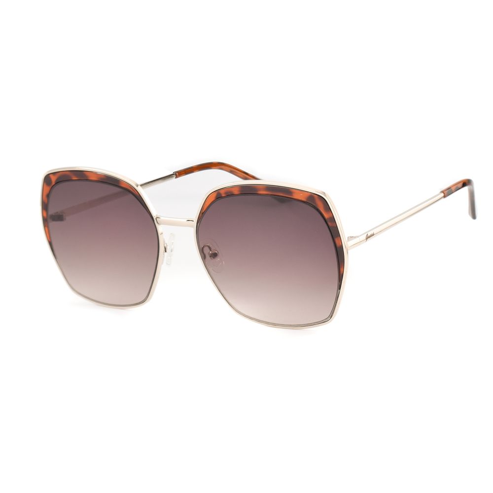 Guess Golden Metal Sunglasses