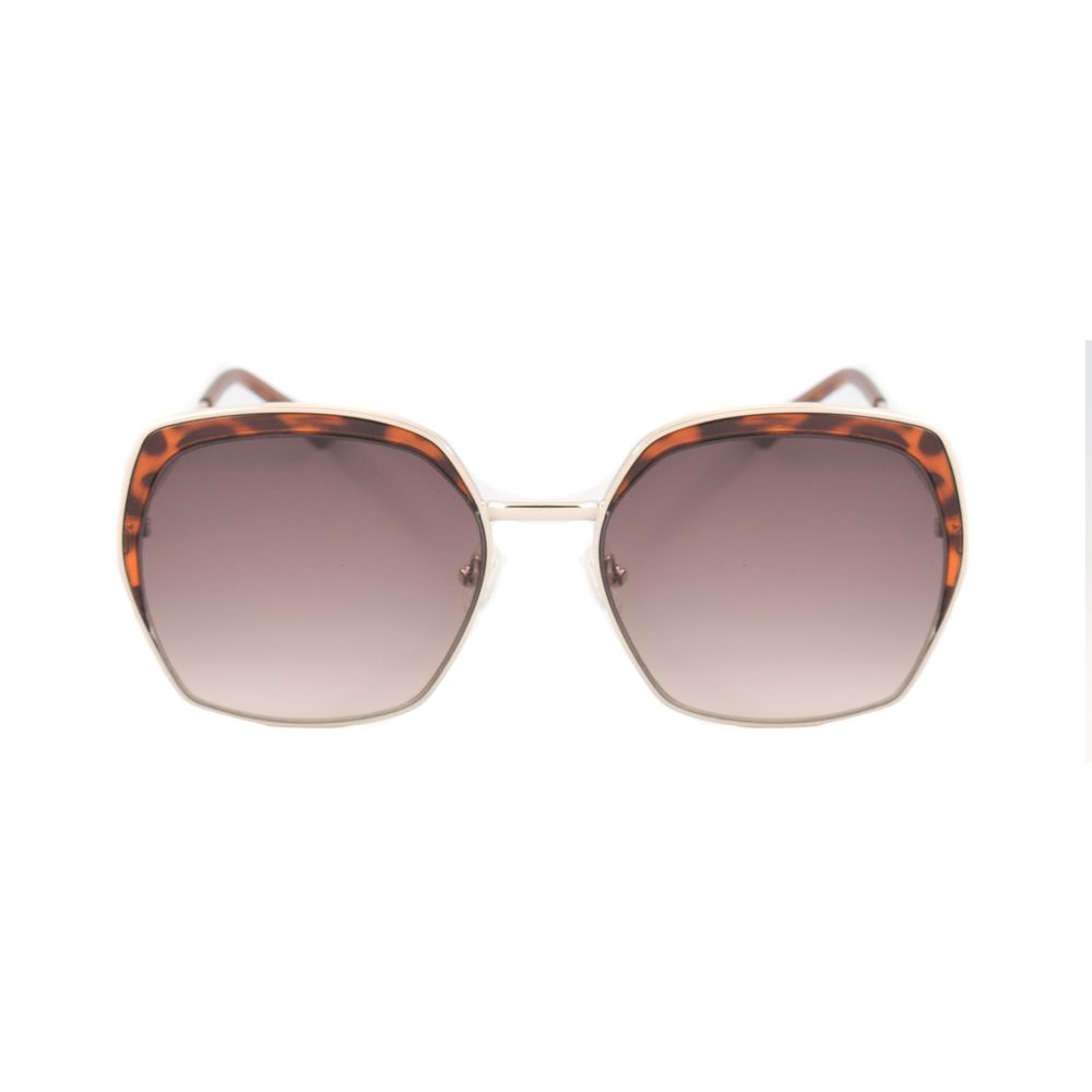 Guess Golden Metal Sunglasses