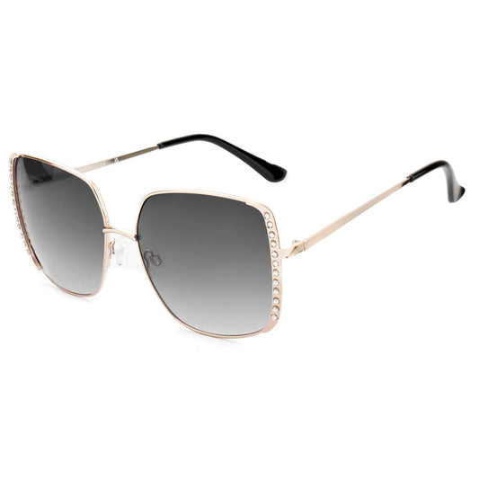 Guess Golden Metal Sunglasses