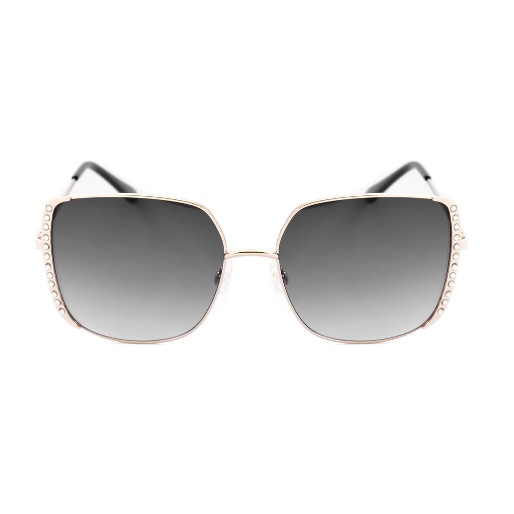 Guess Golden Metal Sunglasses