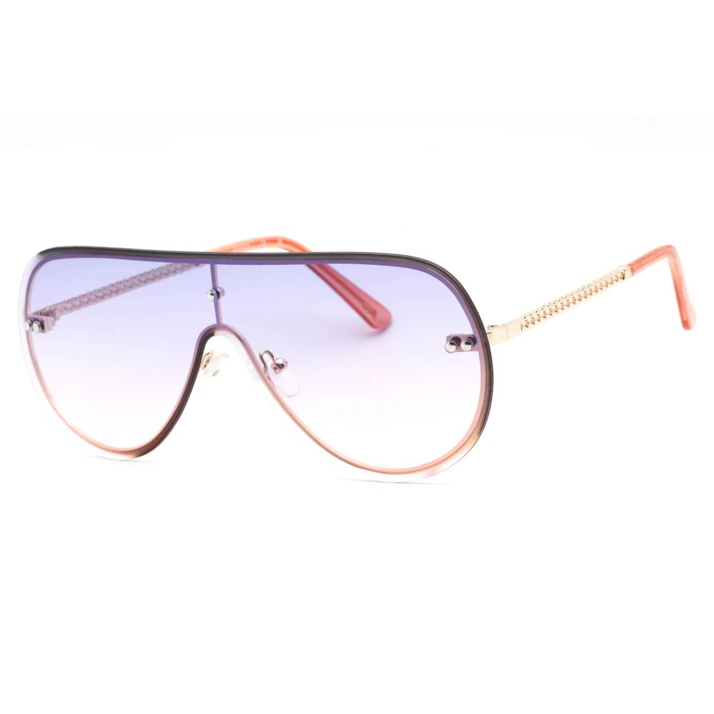 Guess Golden Metal Sunglasses