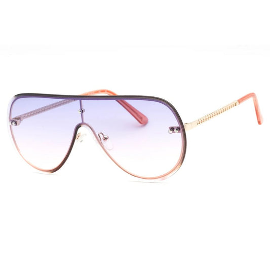 Guess Golden Metal Sunglasses