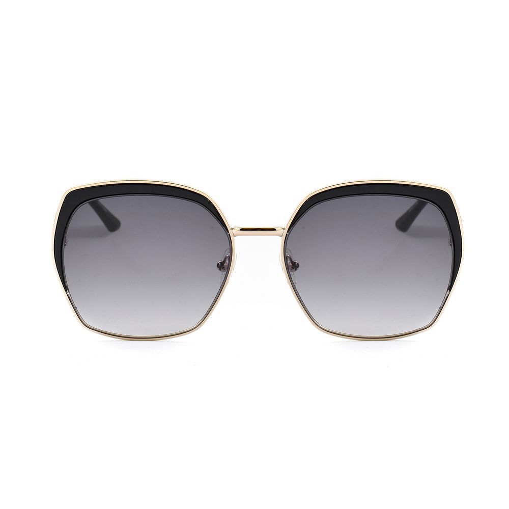 Guess Golden Metal Sunglasses