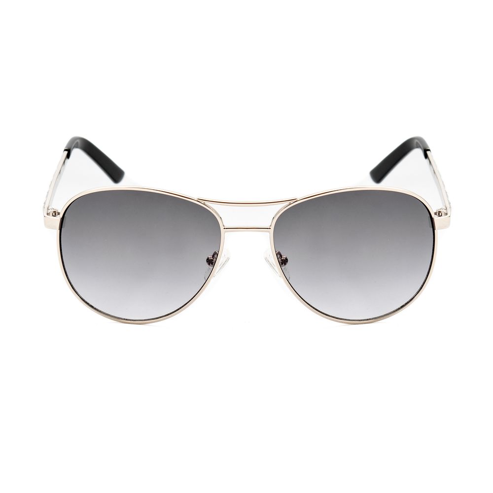 Guess Golden Metal Sunglasses