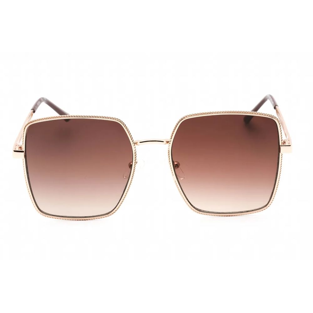 Guess Pink Metal Sunglasses