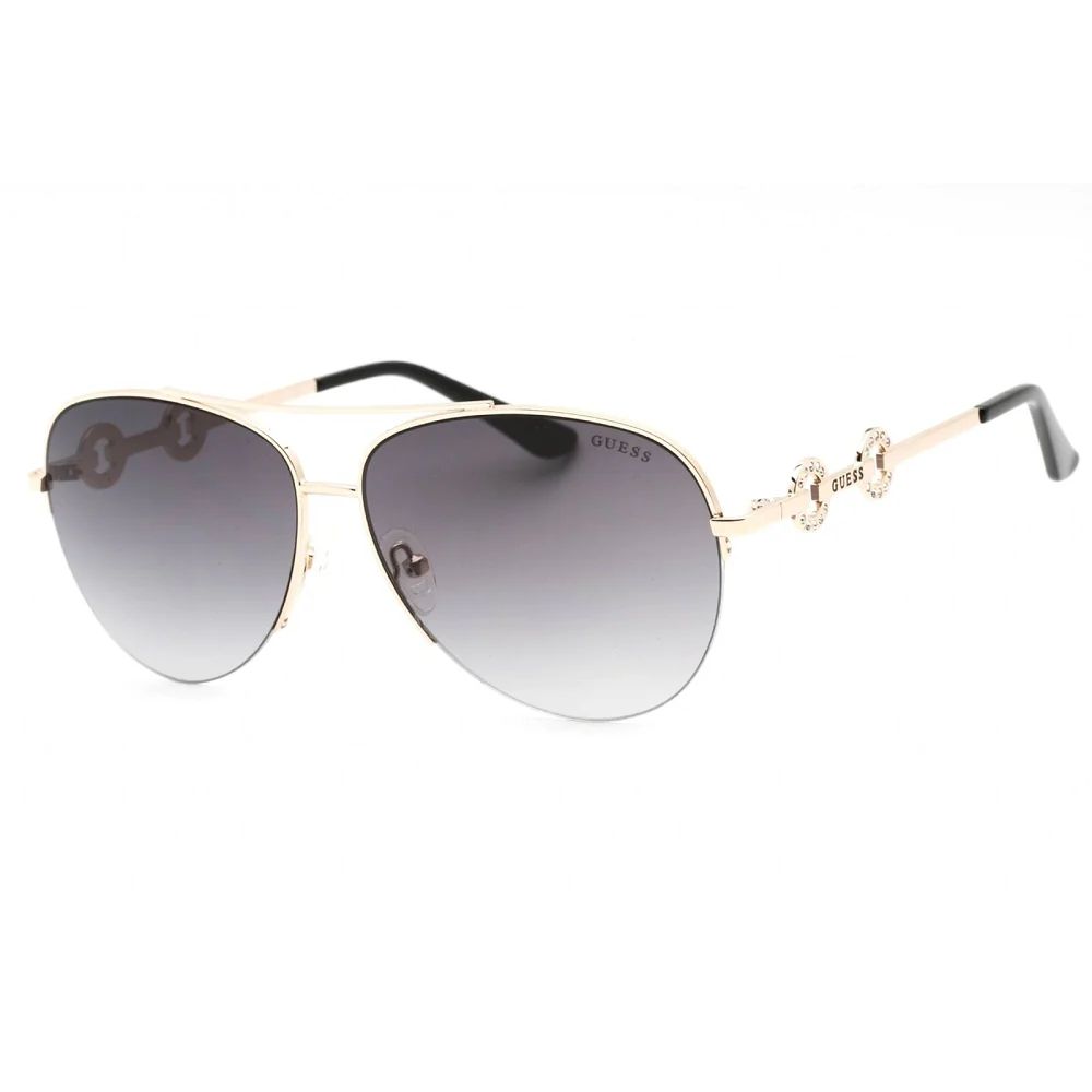 Guess Golden Metal Sunglasses