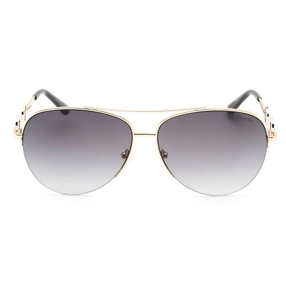 Guess Golden Metal Sunglasses