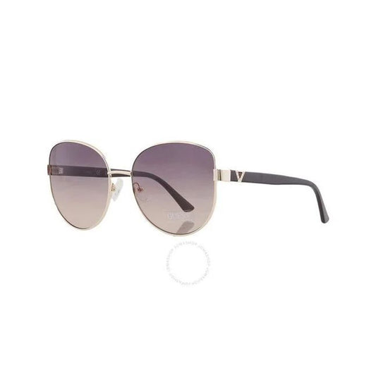 Guess Golden Metal Sunglasses