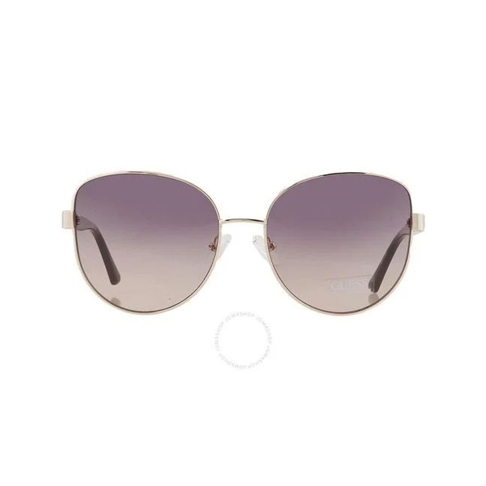 Guess Golden Metal Sunglasses