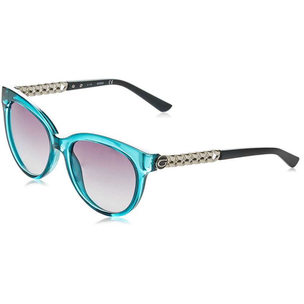 Guess Blue Injection Sunglasses