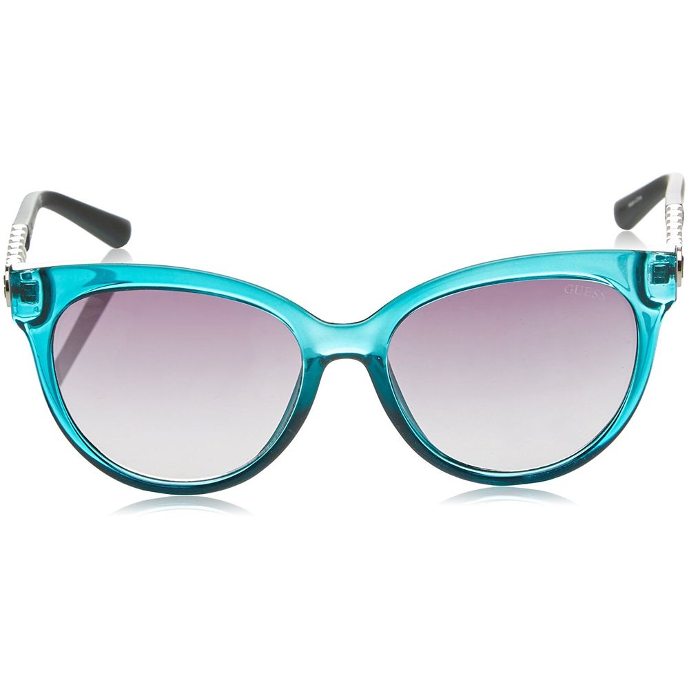 Guess Blue Injection Sunglasses