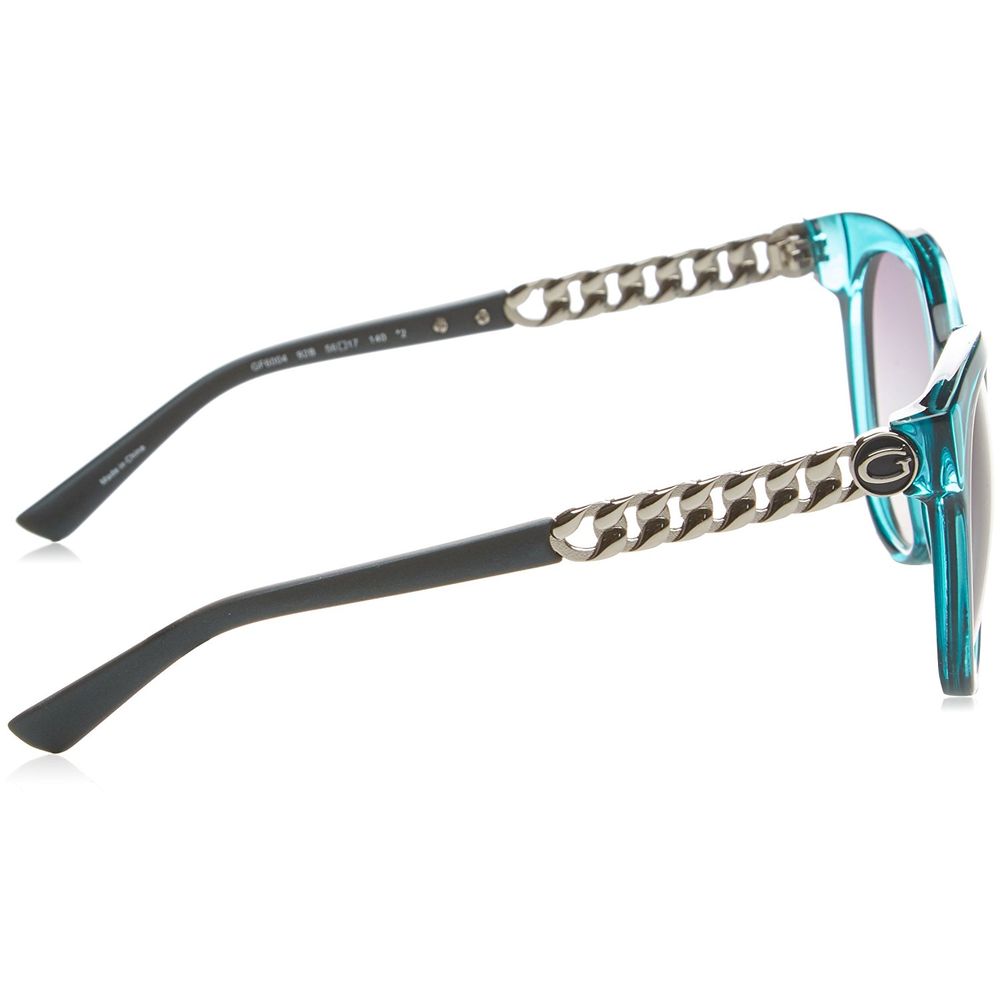 Guess Blue Injection Sunglasses