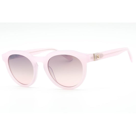 Guess Pink Plastic Sunglasses