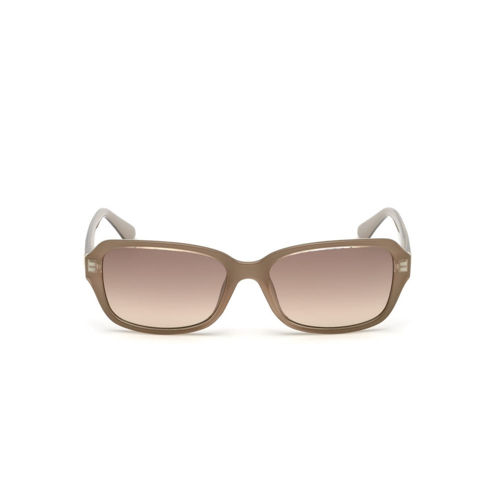 Guess beige sprayed sunglasses