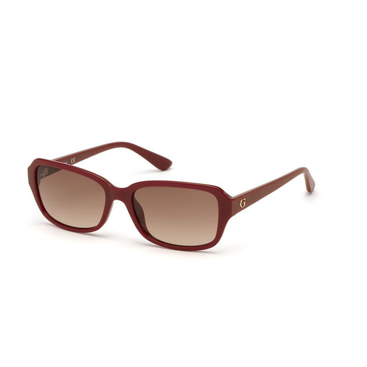 Guess Red Injection Sunglasses