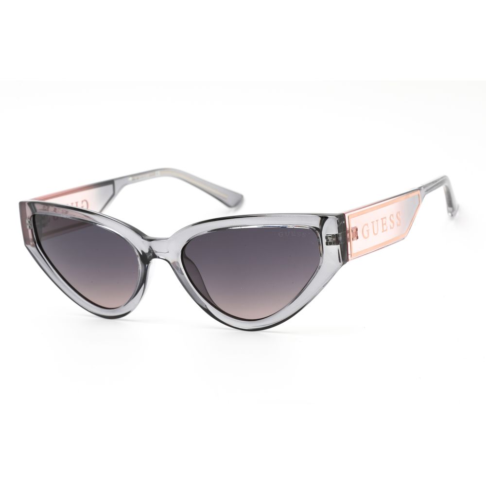 Guess Gray Plastic Sunglasses