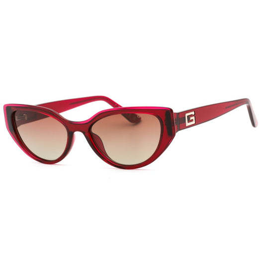 Guess Red Plastic Sunglasses