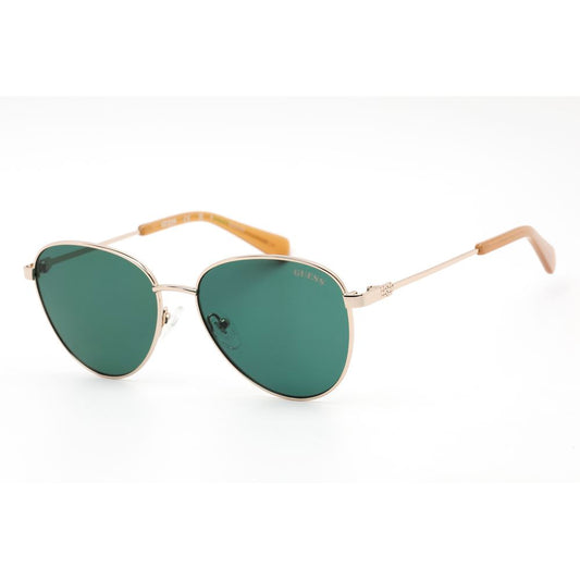 Guess Golden Metal Sunglasses