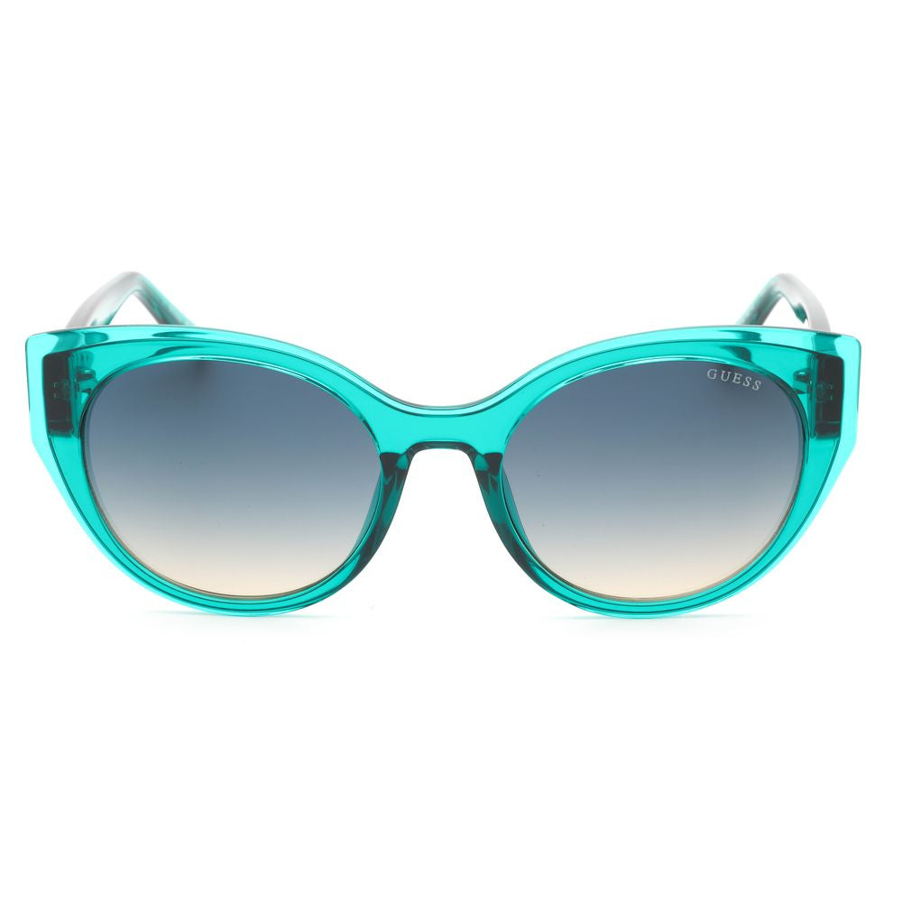 Guess Green Plastic Sunglasses