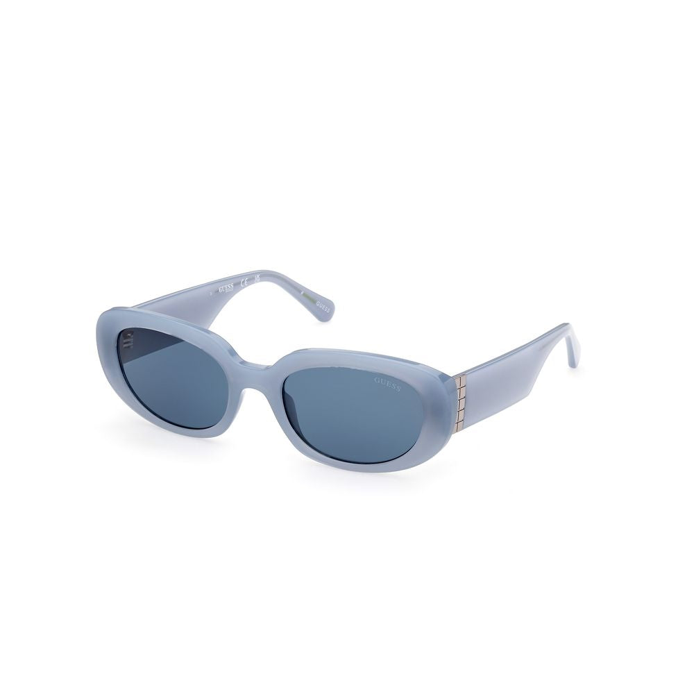 Guess Gray Injection Sunglasses