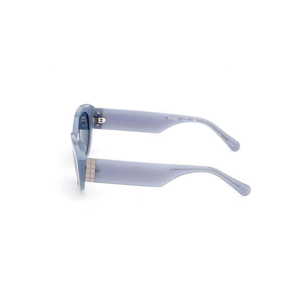 Guess Gray Injection Sunglasses