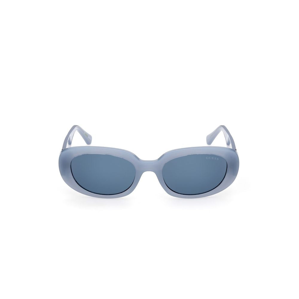 Guess Gray Injection Sunglasses