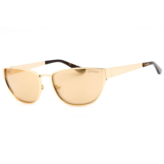 Guess Golden Metal Sunglasses