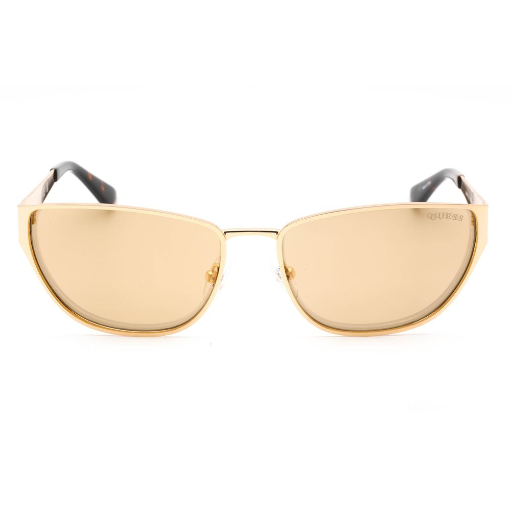 Guess Golden Metal Sunglasses