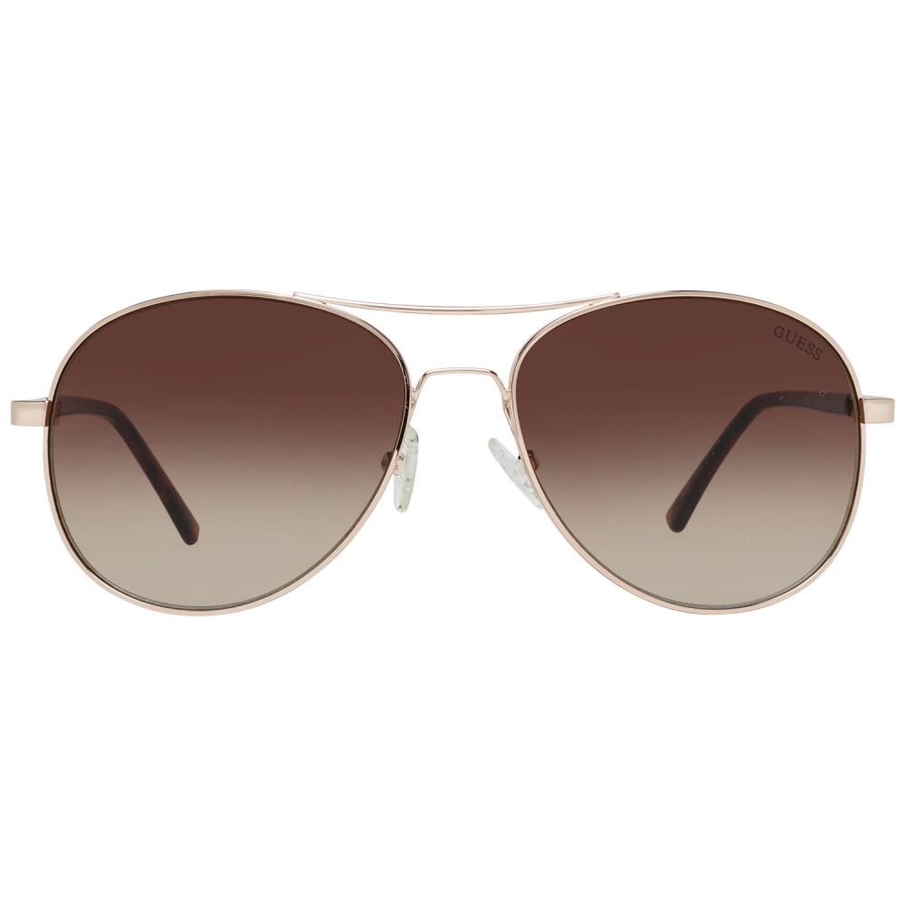 Guess Golden Metal Sunglasses