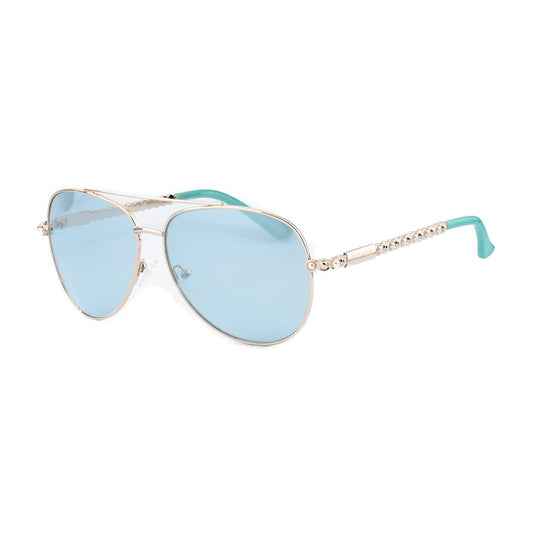 Guess Golden Metal Sunglasses