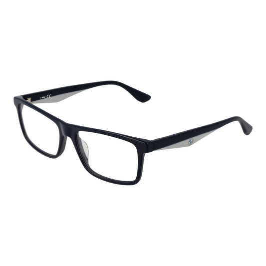 BMW Blue Optical Eyeglasses Frames for Men