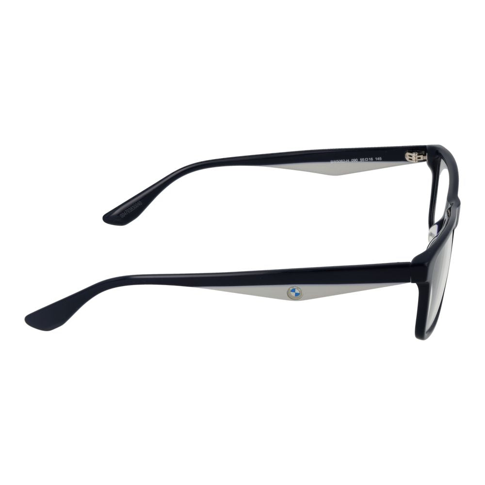 BMW Blue Optical Eyeglasses Frames for Men