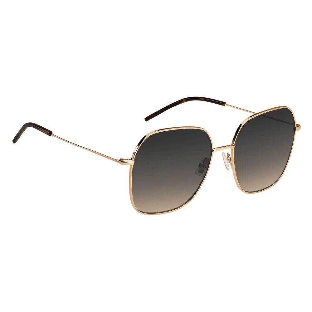 Hugo Boss Golden Metal Sunglasses