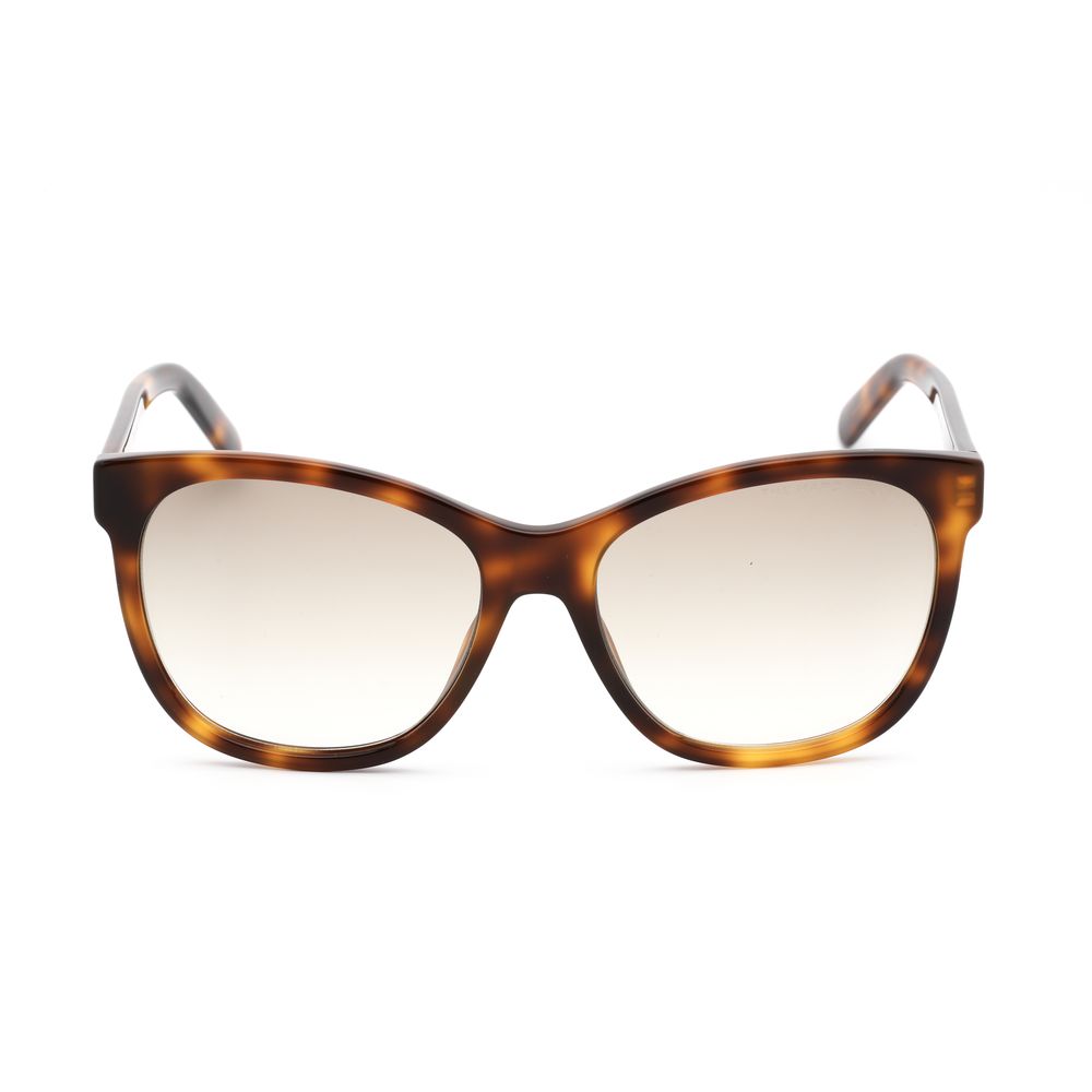 Marc Jacobs Braune Acetat-Sonnenbrille