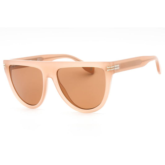 Marc Jacobs Beige Kunststoff-Sonnenbrille