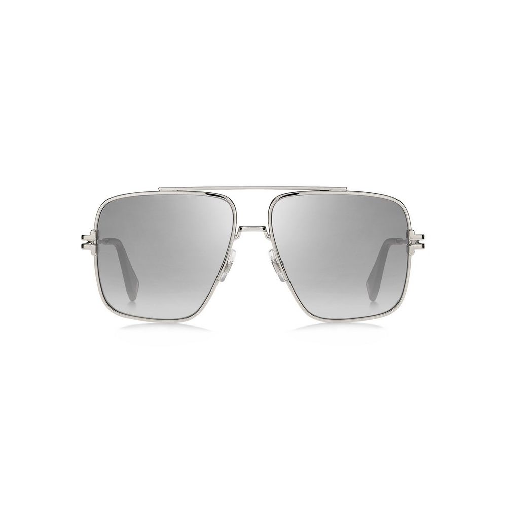 Marc Jacobs Graue Metall-Sonnenbrille