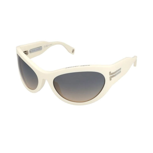 Marc Jacobs Graue Acetat-Sonnenbrille