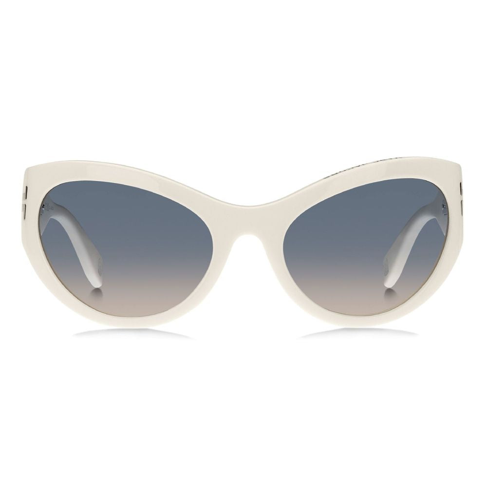 Marc Jacobs Graue Acetat-Sonnenbrille