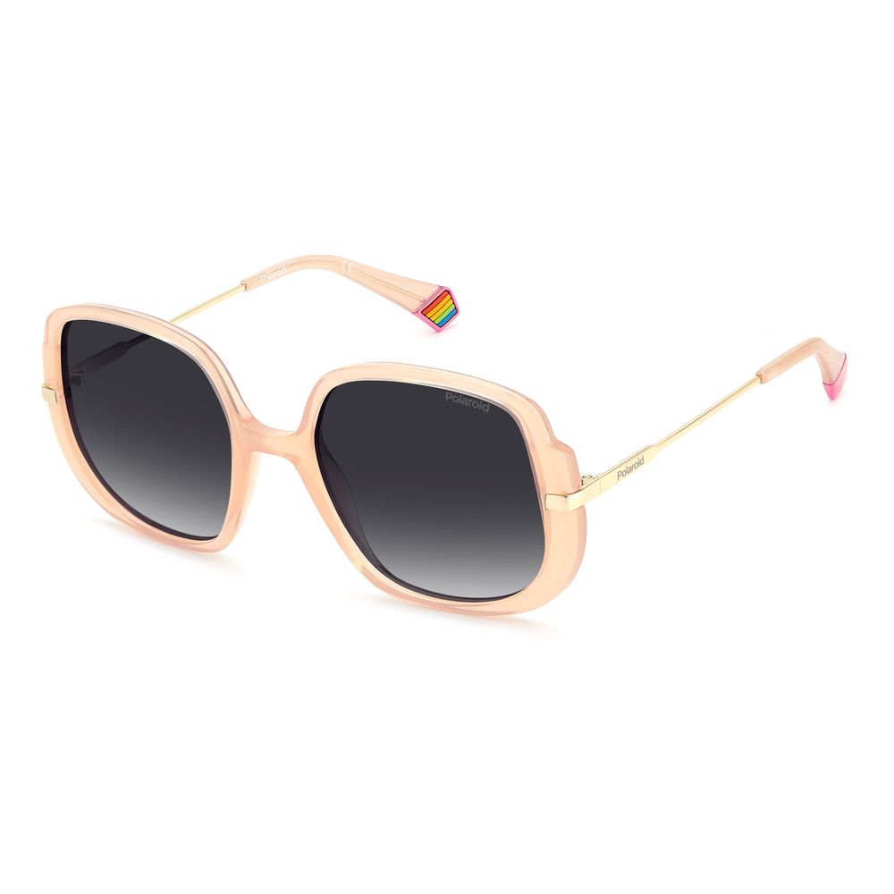 Polaroid Multicolor Metall-Sonnenbrille