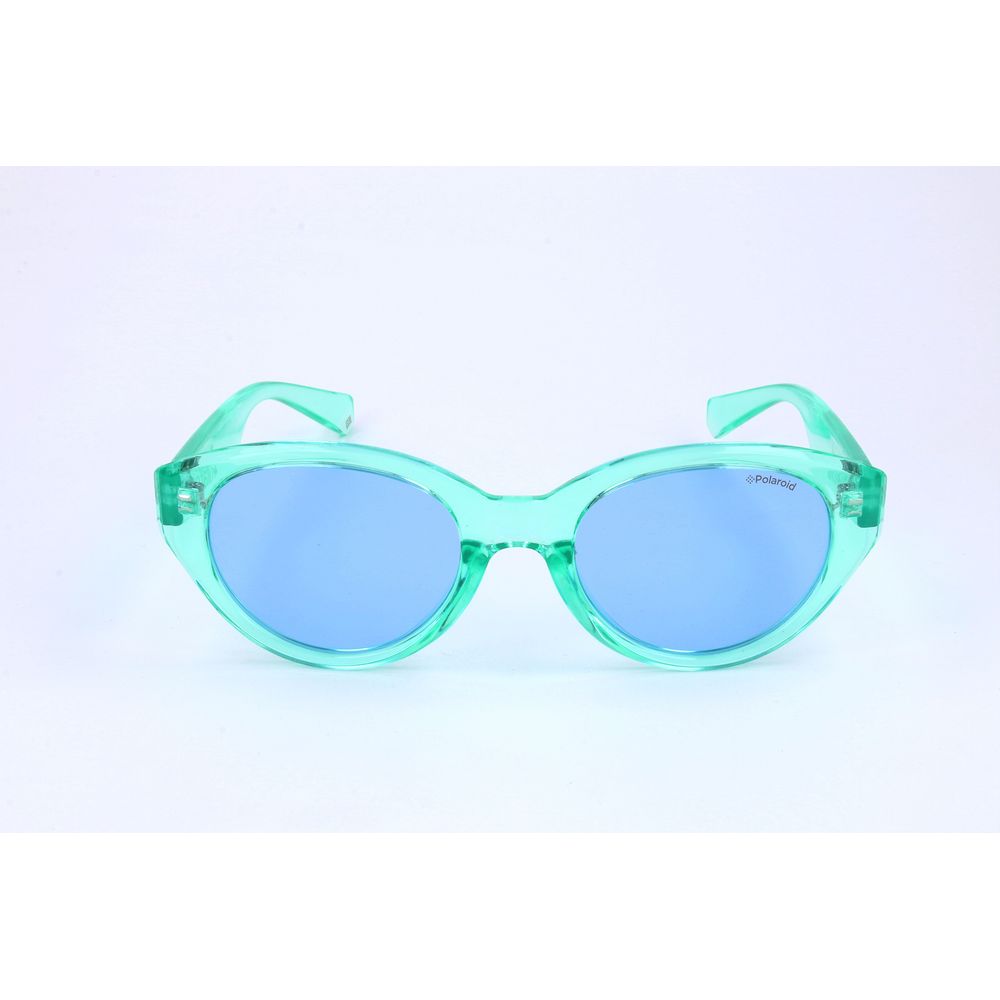 Polaroid Blaue Polycarbonat-Sonnenbrille