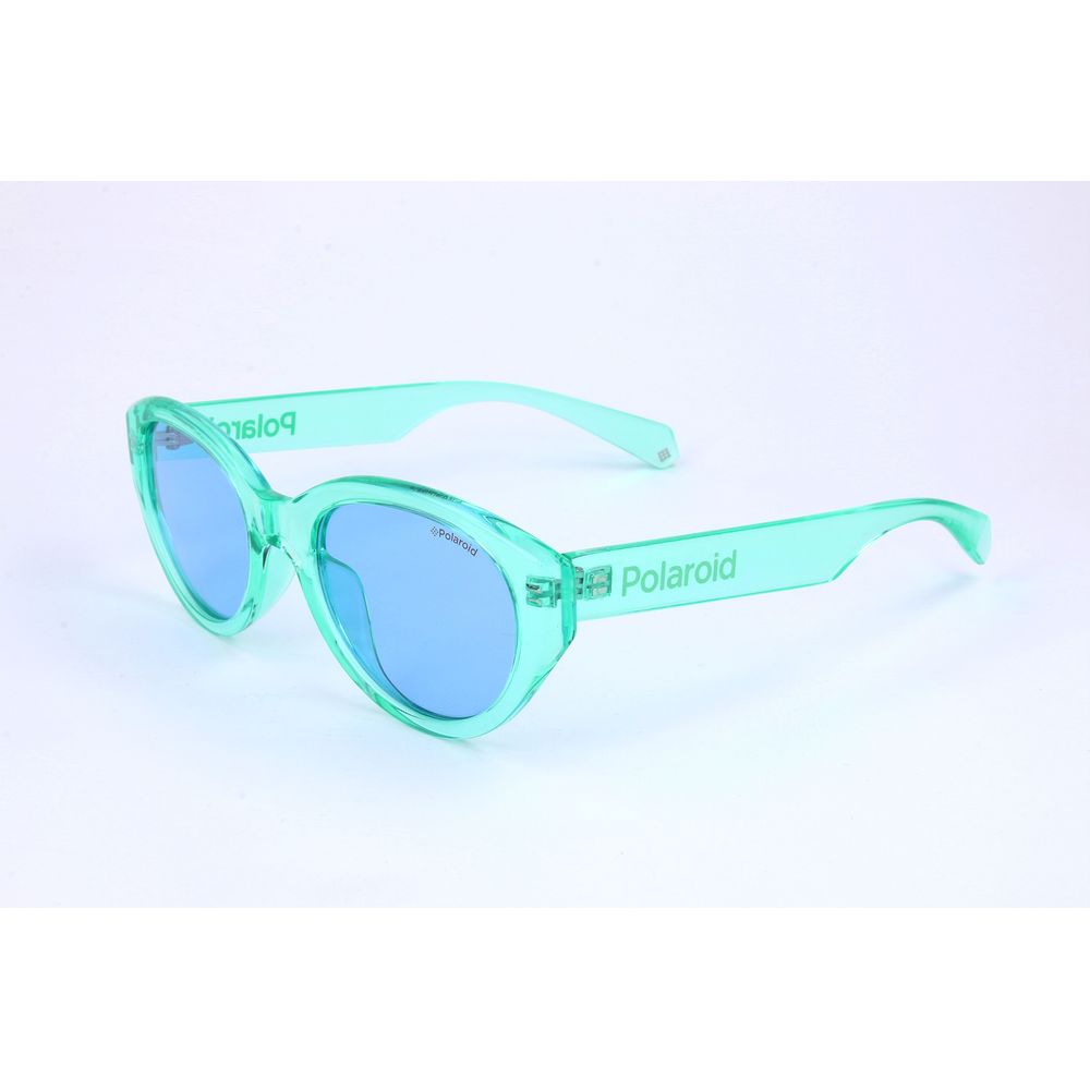 Polaroid Blaue Polycarbonat-Sonnenbrille