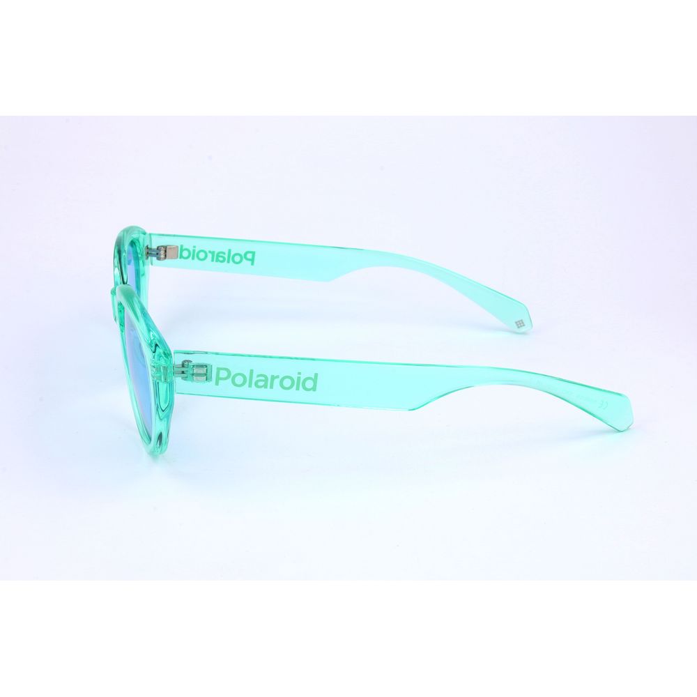 Polaroid Blaue Polycarbonat-Sonnenbrille